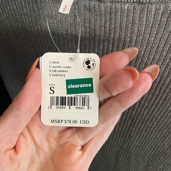 Free People Borderline Midi Skirt - Picture 4 of 8